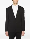 Tonello Two-button Suit In Black