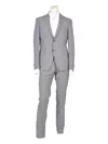 Tonello Two-piece Suit In Virgin Wool