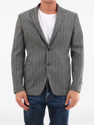 TONELLO WOOL BLAZER