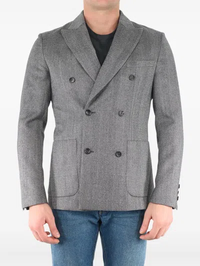 TONELLO WOOL JACKET
