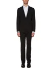 Tonello Two-button Suit In Stretch Wool