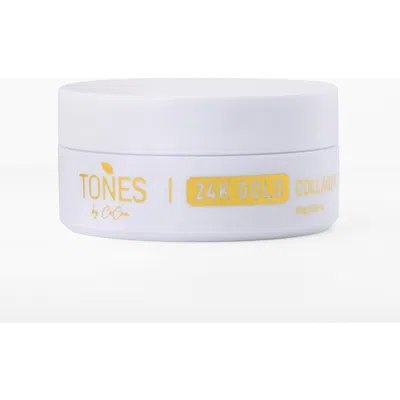 Tones By Cocoa 24k Gold Collagen Eye Mask Anti-aging & Hydrating 84g/60pcs