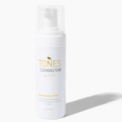 Tones By Cocoa Cleansing Foam With Ahas + Cherry + Watermelon