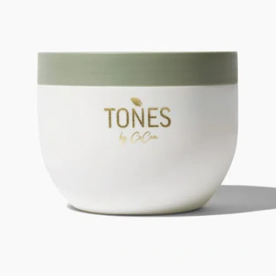 Tones By Cocoa Collagen Biotin Complex Strengthening Hair Mask 500ml In White