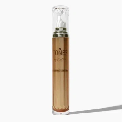Tones By Cocoa Dark Circle And Puffiness Eye Corrector 20ml In Orange