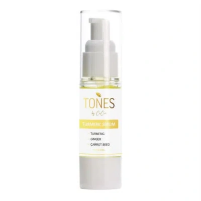 Tones By Cocoa Turmeric Anti-blemish And Brightening Facial Serum 30ml