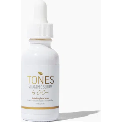 Tones By Cocoa Vitamin C Serum With Probiotics