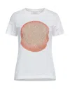 Tonet T-shirts In White