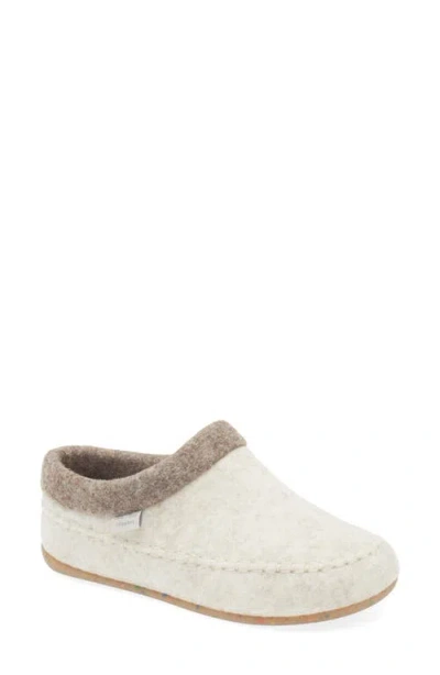 Toni Pons Albons Platform Slipper In Neutral