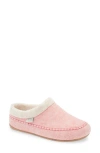 Toni Pons Albons Platform Slipper In Pink