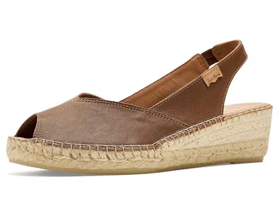 Toni Pons Bernia-p In Brown