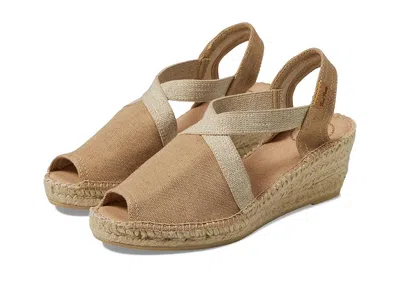 Toni Pons Breda-v In Brown