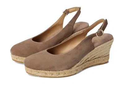 Toni Pons Bremen-5a In Brown