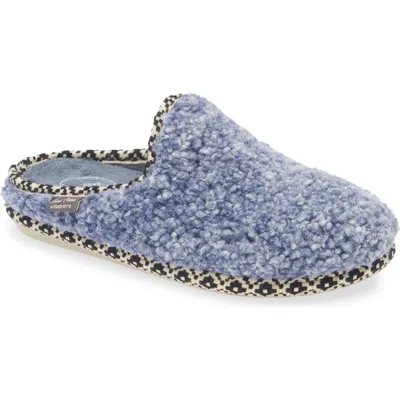 Toni Pons Darla Slipper In Blue