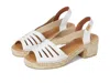 Toni Pons Dima Espadrille Sandal In Multi