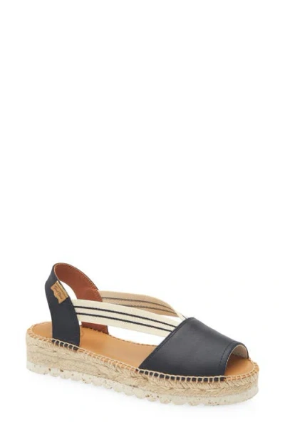 Toni Pons Estel Espadrille Wedge Sandal In Mari