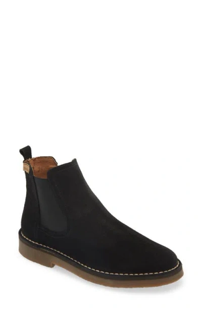 Toni Pons Isa Chelsea Boot In Black