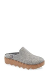 Toni Pons Joko Slipper In Gray