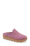 Toni Pons Joko Slipper In Purple