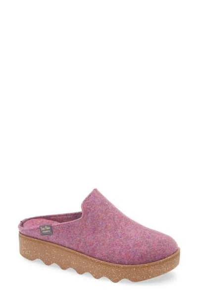 Toni Pons Joko Slipper In Purple