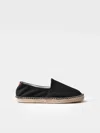 Toni Pons Jute Espadrilles For Men In Black
