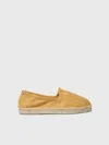 Toni Pons Jute Espadrilles For Men In Brown