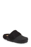 Toni Pons Lille Faux Fur Wool Blend Slipper