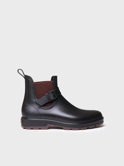 Toni Pons Men's Brown Rain Boots - Boris