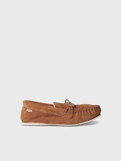 Toni Pons Men's Espadrille - Nagel In Brown