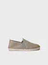 Toni Pons Men's Espadrilles In Fabric In Gray