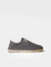Toni Pons Men's Espadrilles With Laces In Black