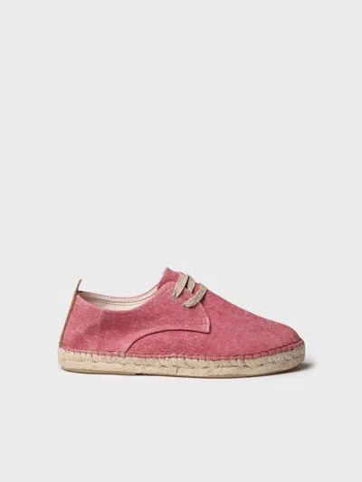 Toni Pons Men's Lace-up Espadrille | Dixon-pq In Animal Print