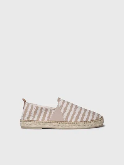 Toni Pons Men's Striped Sailor Espadrilles | Dago-fo In Multi