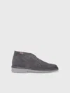 Toni Pons Men's Suede Ankle Boot In Gray