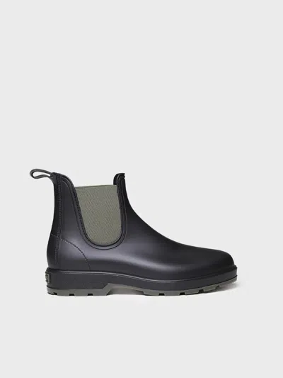 Toni Pons Men's Waterproof Ankle Boot - Berlin In Black
