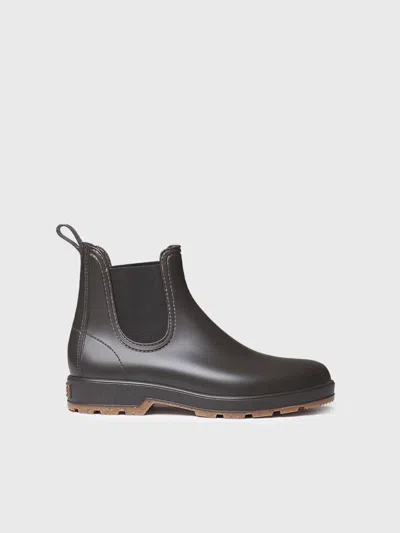 Toni Pons Men's Waterproof Ankle Boot - Burton In Brown