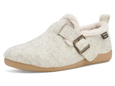 Toni Pons Moni-fp Women's Slippers Cru/ecru: Eu 38 (us Women's 7.5) M, Wool