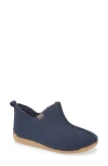 Toni Pons Moscu Faux Fur Lined Slip-on Shoe In Blue