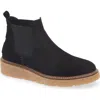 Toni Pons Nantes Chelsea Boot In Black