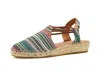 Toni Pons Noa-bo Espadrille Flat In Multi
