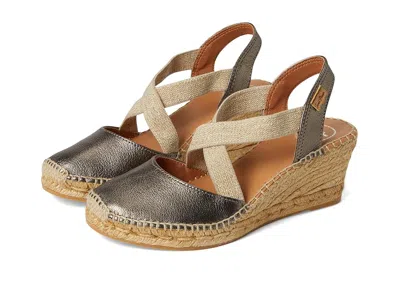 Toni Pons Saba-p In Brown