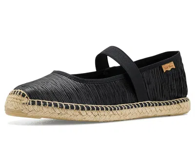 Toni Pons Sibila-lu Women's Dress Flat Shoes Negre: Eu 38 (us Women's 7.5) M In Black