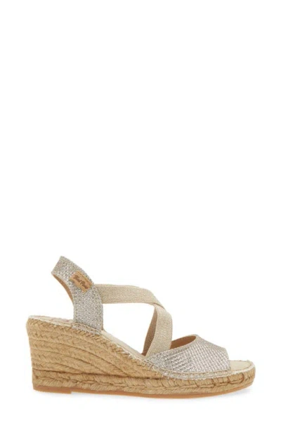 Toni Pons Sol Wedge Espadrille Sandal In Multi