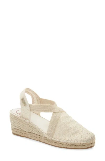 Toni Pons Terra Espadrille Wedge In Multi