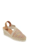 TONI PONS TERRA WEDGE ESPADRILLE