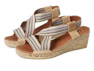 Toni Pons Tina In Sand