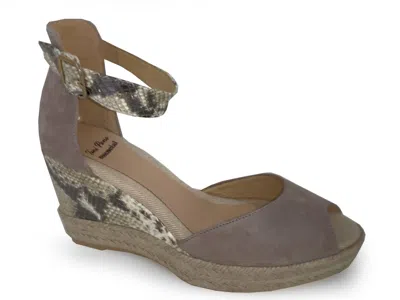 Toni Pons Women's Amanda Espadrille In Taupe