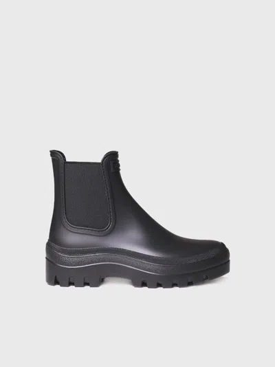 Toni Pons Women's Chelsea-style Waterproof Ankle Boot - Carter In Black