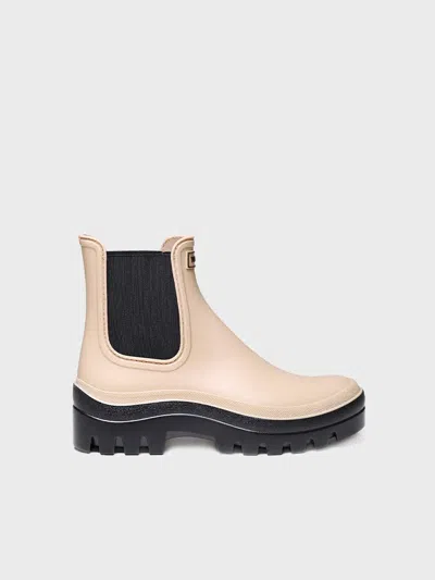 Toni Pons Women's Chelsea-style Waterproof Ankle Boot - Carter In Brown