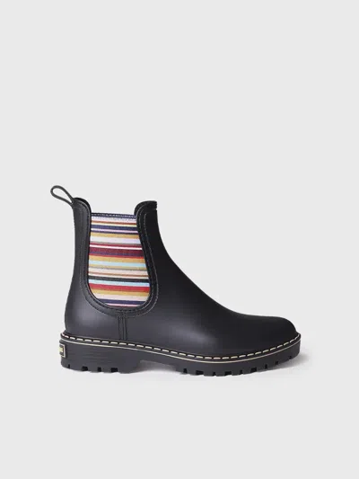 Toni Pons Women's Chelsea-style Waterproof Ankle Boot - Corbin In Multi